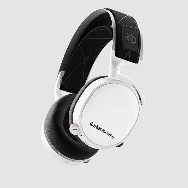 楽天市場】STEELSERIES ARCTIS PRO + GAMEDAC ゲーミングヘッドセット