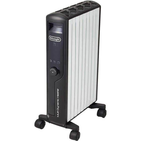 DeLonghi ベルカルド オイルヒーター RHJ75V0915-GY デロンギ ベルカルド オイルヒーター (RHJ75V0915-GY) のご紹介