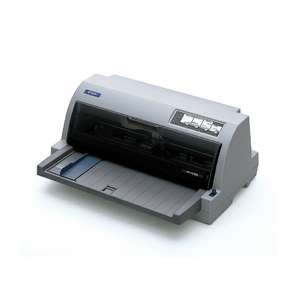 楽天市場】エプソン販売 EPSON ドットインパクトプリンター VP-F2000