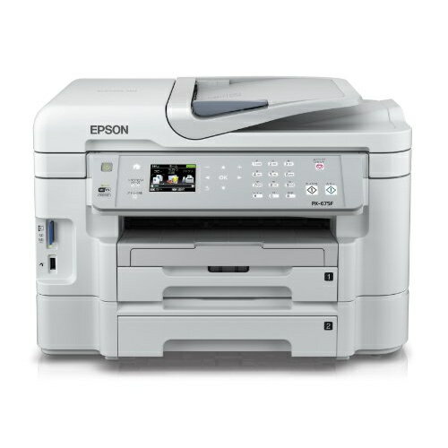 楽天市場】エプソン販売 EPSON プリンター PX-B750F | 価格比較