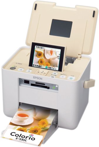 楽天市場】エプソン販売 EPSON カラリオ ミー E-520 | 価格比較 - 商品