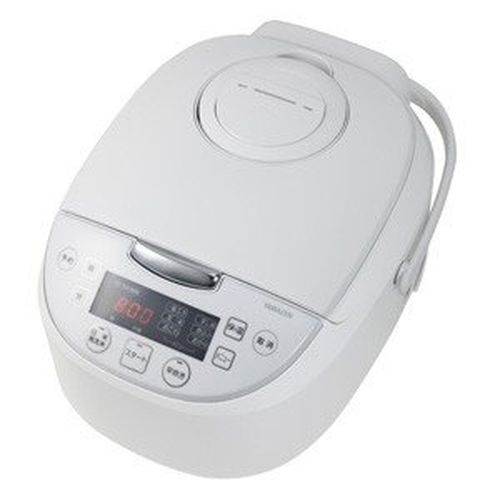 楽天市場】新津興器 新津興器 マイコン式炊飯ジャー SRC-55