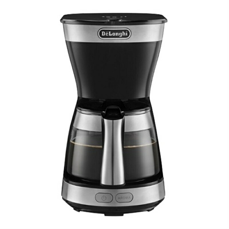楽天市場】Delonghi｜デロンギ クレシドラ ドリップコーヒーメーカー