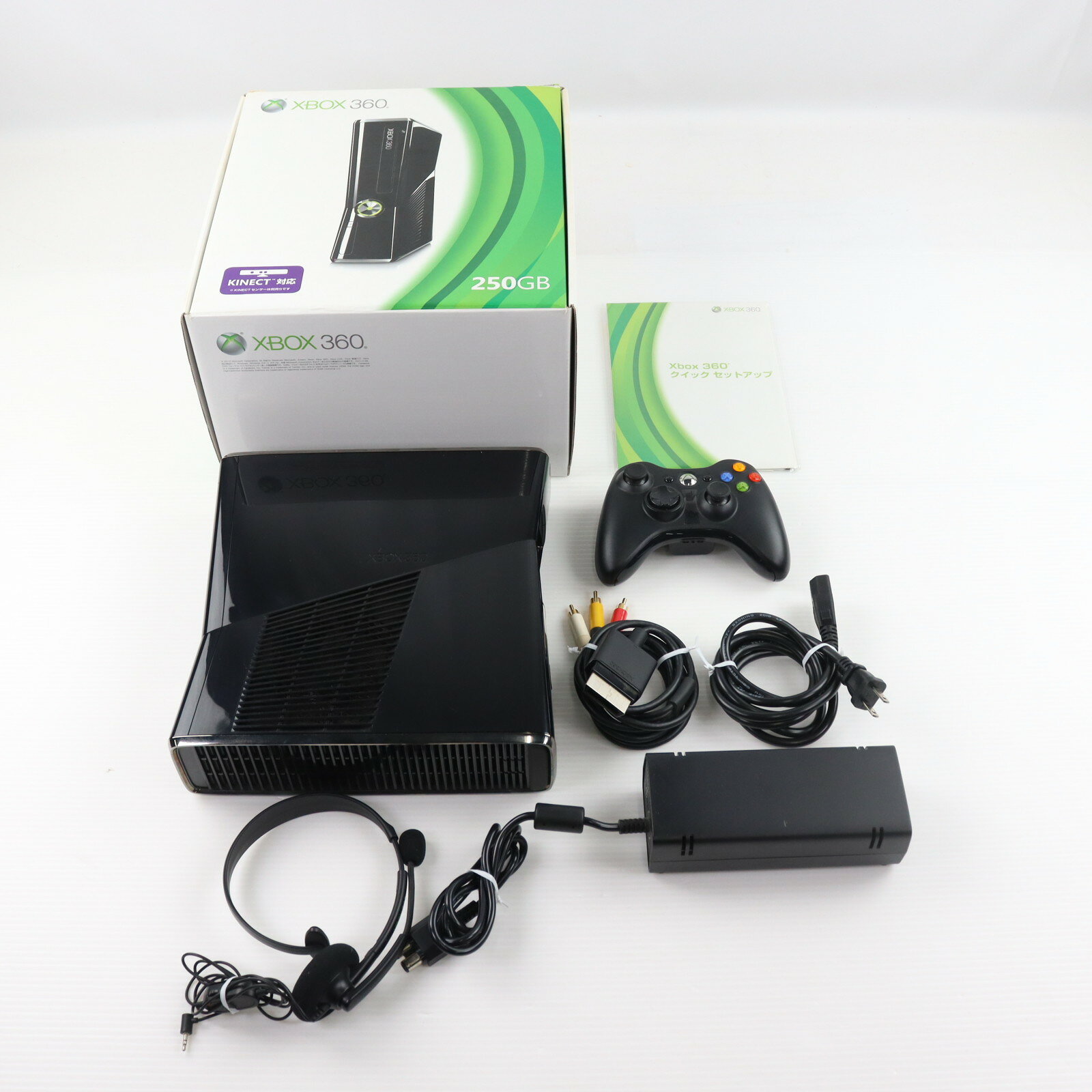 楽天市場】日本マイクロソフト Microsoft Xbox360 XBOX 360 4GB +