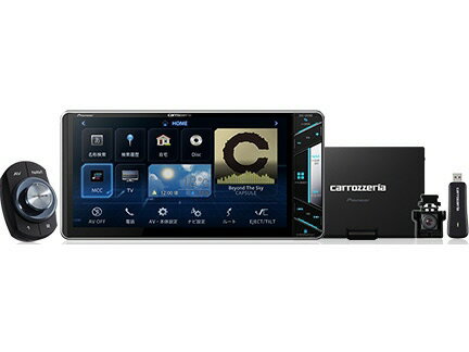 楽天市場】パイオニア Pioneer サイバーナビ2DINモデル AVIC-CZ900