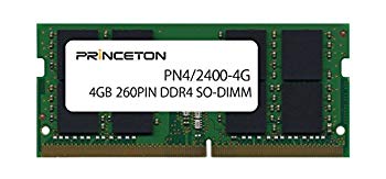 Princeton  DOS/V対応メモリーモジュール PDN4/2400-4G