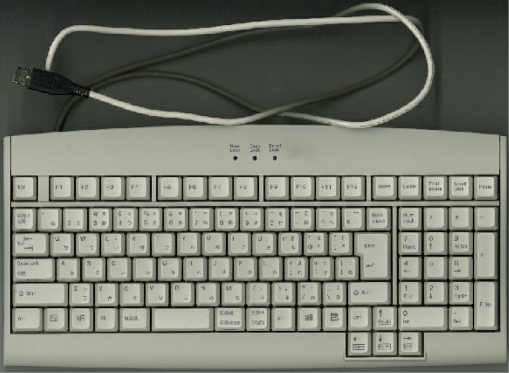 楽天市場】富士通 FUJITSU 親指シフトキーボード FMV-KB232 | 価格比較
