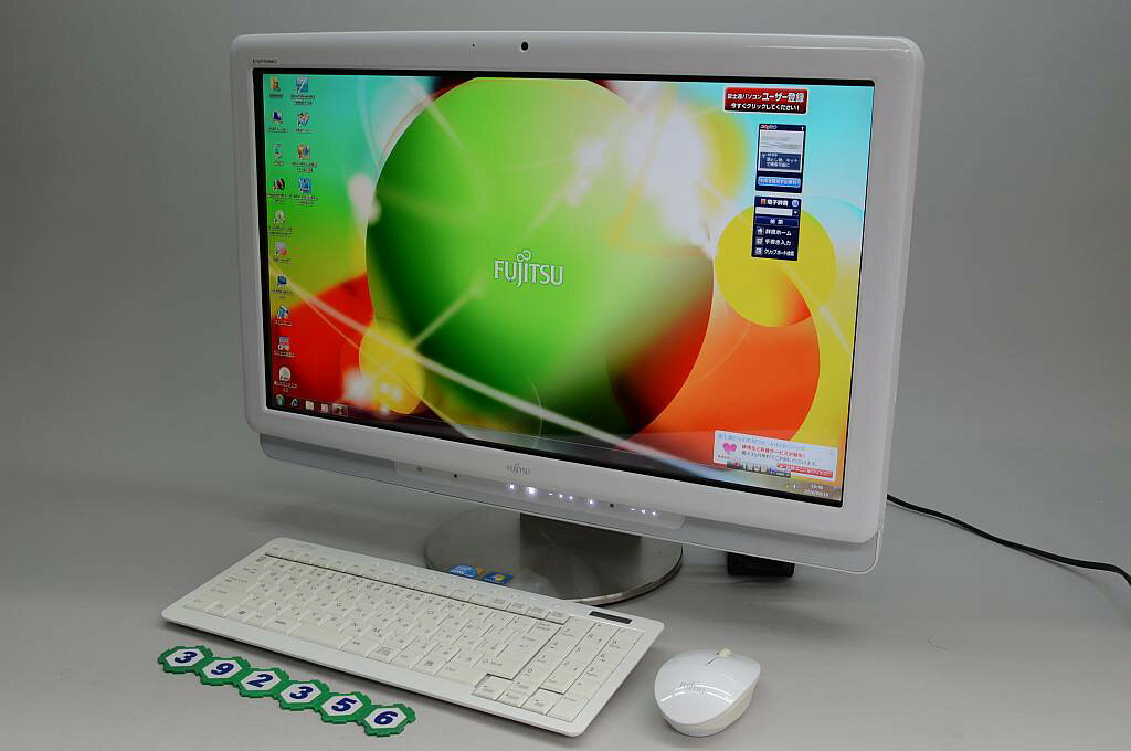 楽天市場】富士通クライアントコンピューティング FUJITSU FMV-ESPRIMO