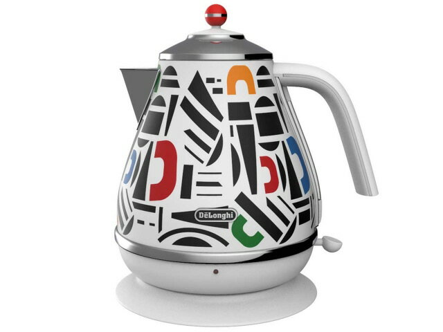 デロンギ　De'Longhi アイコナ 電気ケトル KBO1200J-BG Amazon.co.jp: デロンギ(DeLonghi) アイコナ・コレクション 電気
