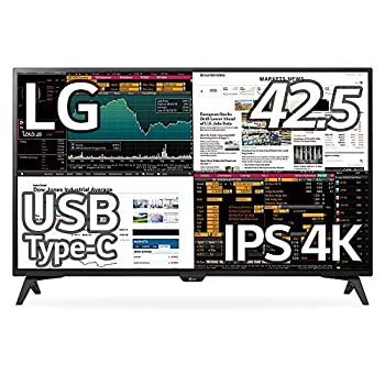 楽天市場】LG Electronics Japan LG モニター ディスプレイ 43UD79T-B