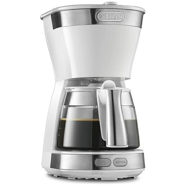 楽天市場】Delonghi｜デロンギ クレシドラ ドリップコーヒーメーカー
