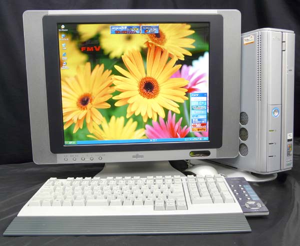 Fujitsu FMVF59D3WK デスクトップPC Fujitsu FMVF59D3WK デスクトップPC 富士通 FMVF59D3WK