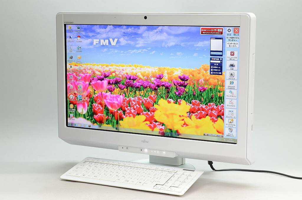 楽天市場】富士通 FUJITSU FMV-ESPRIMO FH FMVF77DDB CORE i7 4,096.0