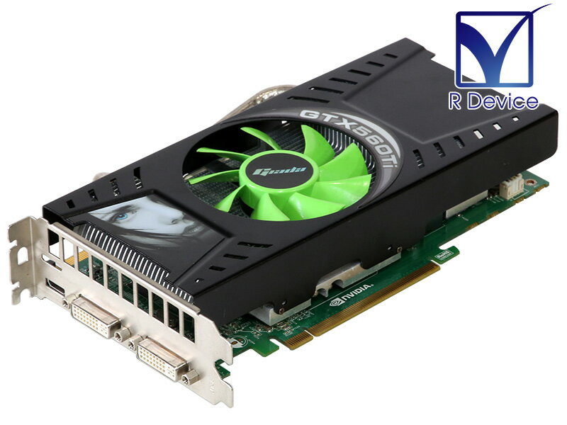 SHENZHEN JIEHE TECHNOLOGY DEVELOPMENT GIADA GTX560TI