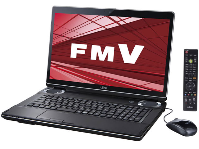 楽天市場】富士通 FUJITSU FMV-LIFEBOOK AH FMVA77GB CORE i7 8,192.0