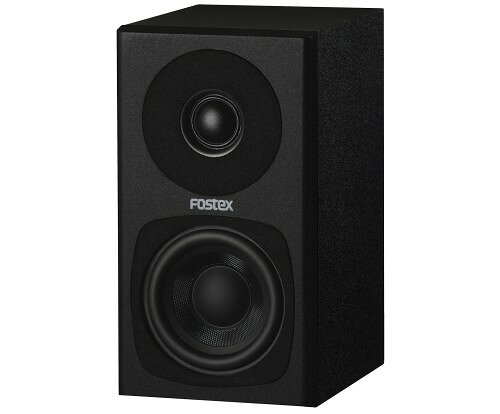 楽天市場】フォスター電機 Fostex アクティブスピーカー PM0.3H(B