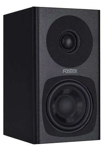 楽天市場】フォスター電機 Fostex アクティブスピーカー PM0.3H(B