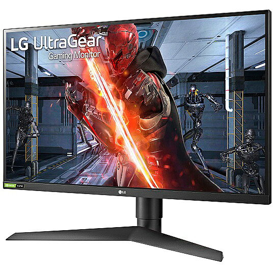 楽天市場】LG Electronics Japan LG ゲーミングモニター 27GN750-B