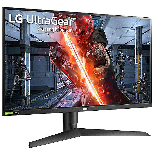 楽天市場】LG Electronics Japan LG ゲーミングモニター 27GN750-B