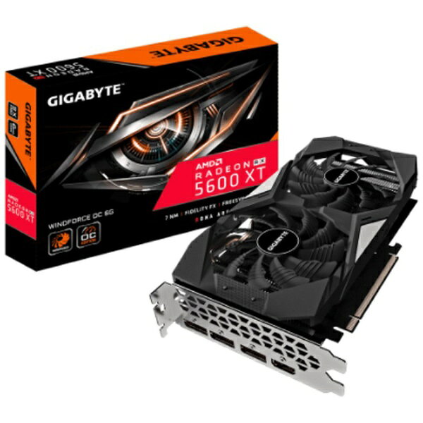 GIGABYTE グラフィックボード GV-R56XTWF2OC-6GD
