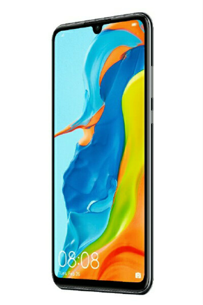 楽天市場】HUAWEI P30 lite MAR-LX2J SIMミッドナイトブラック | 価格
