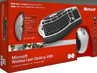 楽天市場】日本マイクロソフト Microsoft WIRELESS DESKTOP 3000