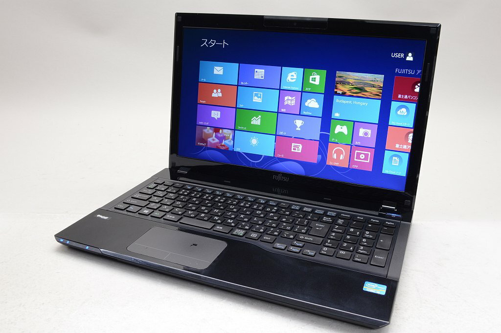 楽天市場】富士通 富士通 ノートパソコン FMV LIFEBOOK U938/S