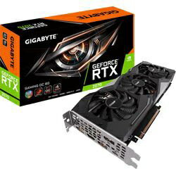 GIGABYTE グラフィックボード GV-N2070GAMING OC-8GC