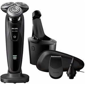 楽天市場】フィリップス シェーバーシリーズ9000ウェット＆ドライ電気