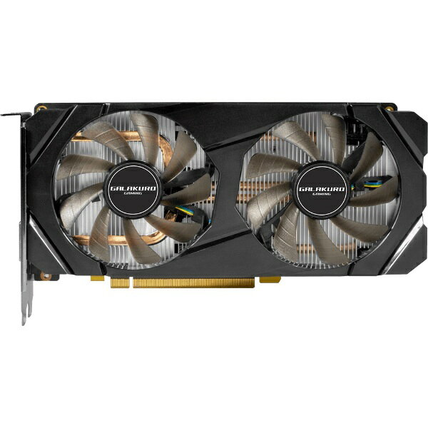 楽天市場】シー・エフ・デー販売 GALAKURO GAMING グラフィックボード