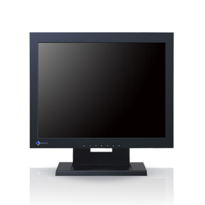 EIZO タッチパネル液晶ディスプレイ FDX1501T-ABK
