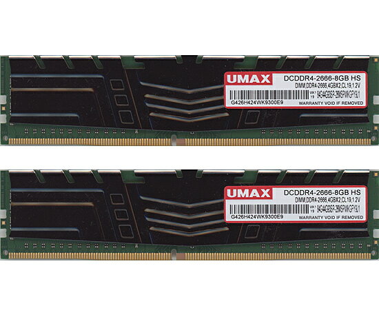 MUSTARDSEED デスクトップPC用メモリー DCDDR4-2666-8GB HS