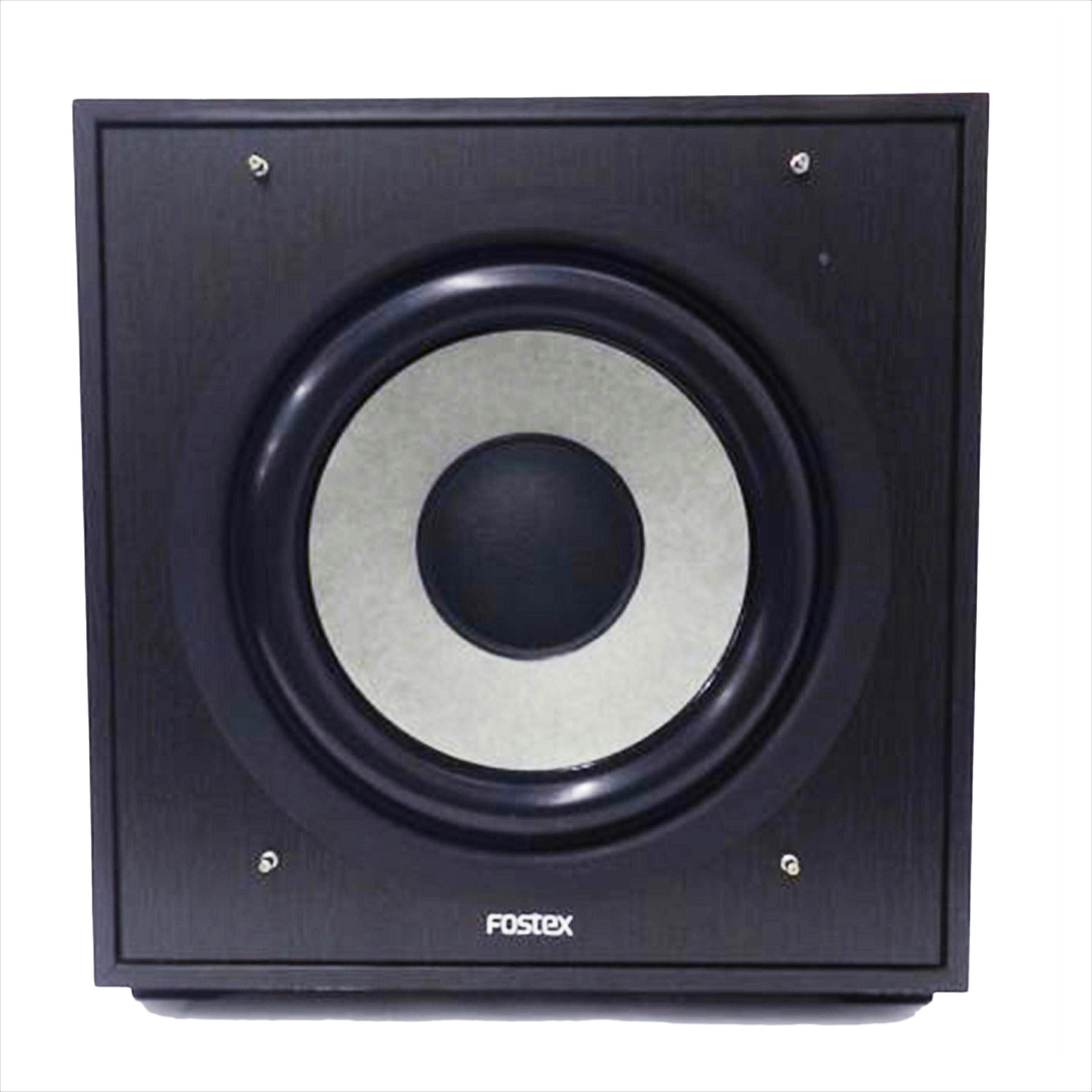 楽天市場】フォスター電機 フォスター電機 サブウーハー Fostex CW250D