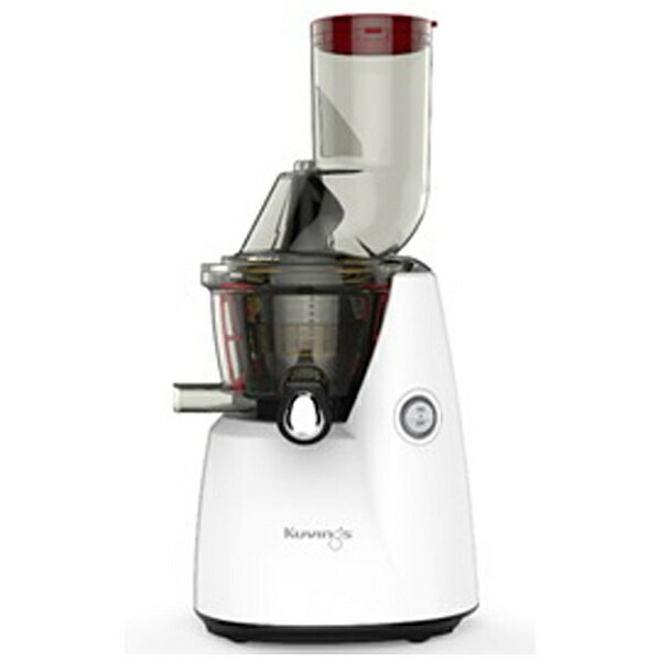 楽天市場】クビンス JSG-622-R レッド ホールスロージューサー JSG622R