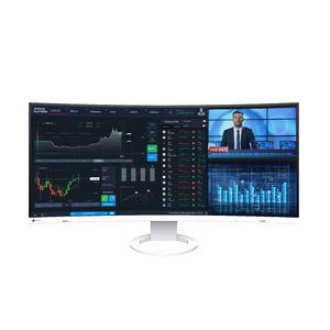 EIZO PCモニター EV3895-WT