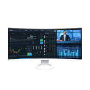 EIZO PCモニター EV3895-WT
