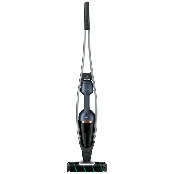Electrolux スティッククリーナー ピュア・キュー・ナイン インディゴブルー PQ92-3OBF
