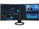 EIZO PCモニター EV3895-BK