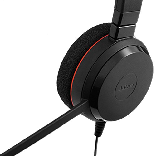 Jabra PC向けモノラルヘッドセット EVOLVE 20 MS MONO