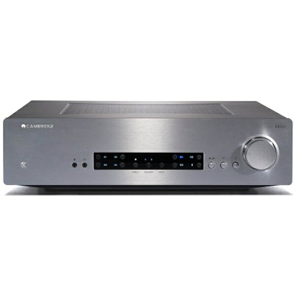 楽天市場】完実電気 CAMBRIDGE AUDIO プリメインアンプ AZUR651A BLK