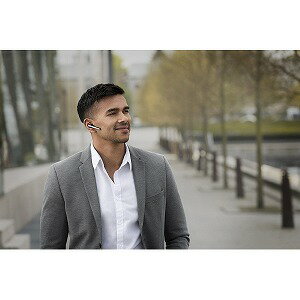 Jabra 片耳 ヘッドセット TALK 45 SILVER