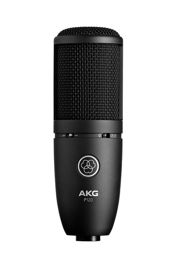 AKG PROJECT STUDIO LINE P120