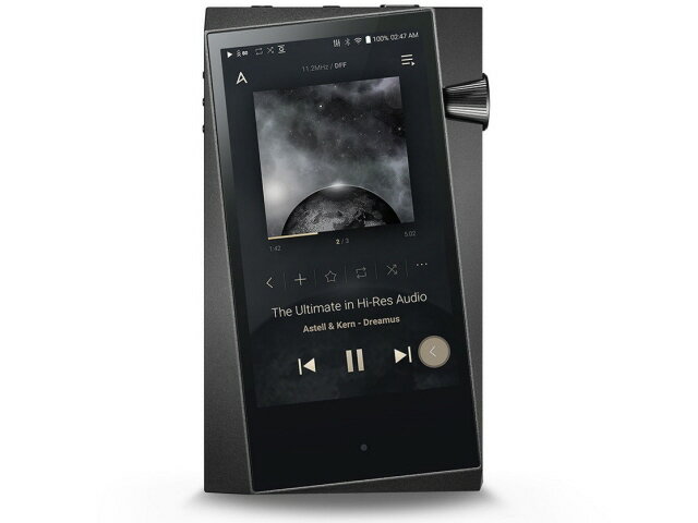 楽天市場】Astell&Kern デジタルオーディオプレイヤー IRV-AK-SR35