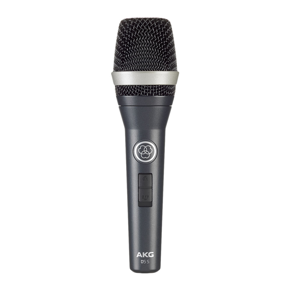 AKG ダイナミックマイク D 5 S