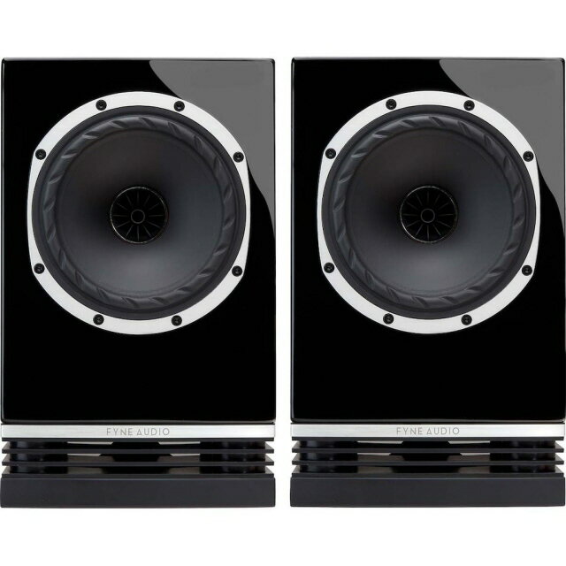 そると　Fyne Audio F500 ダークオーク F500SBlackOak3QGrilleOff.jpg?v