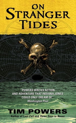 On Stranger Tides/HARPER TORCH/Tim Powers