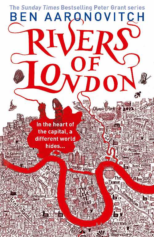 RIVERS OF LONDON(B)/GOLLANCZ (UK)/BEN AARONOVITCH