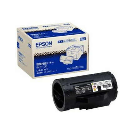 楽天市場】エプソン販売 エプソン 環境推進トナー LPB3T27S