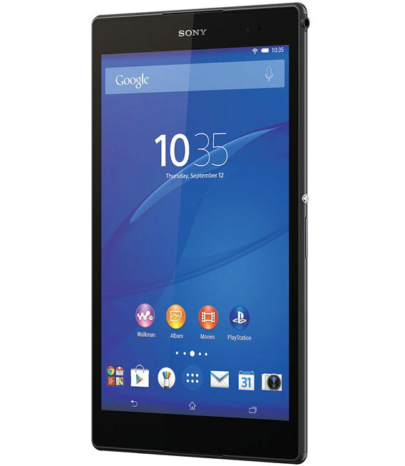 楽天市場】SONY Xperia Z4 Tablet SGP712JP/B | 価格比較 - 商品価格ナビ