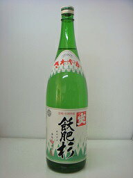 爽飫肥杉 20度 乙 いも 瓶 1.8l